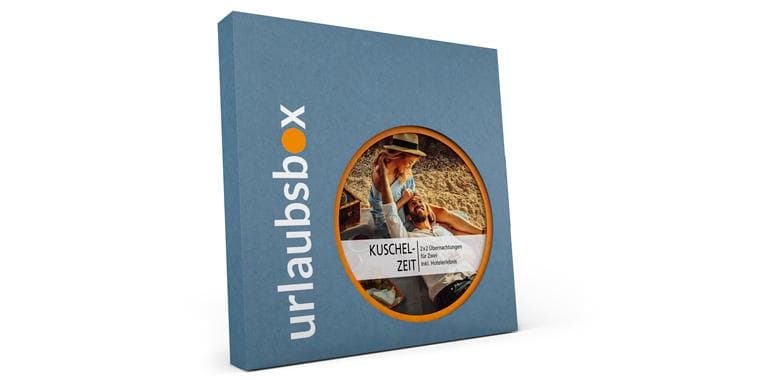 Urlaubsbox Kuschelzeit