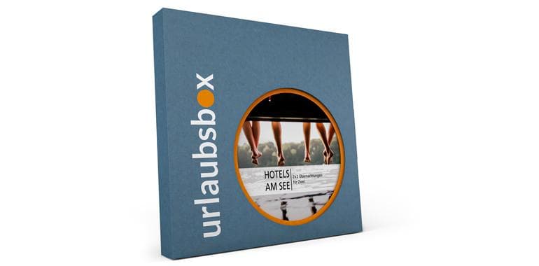 Urlaubsbox Hotels am See