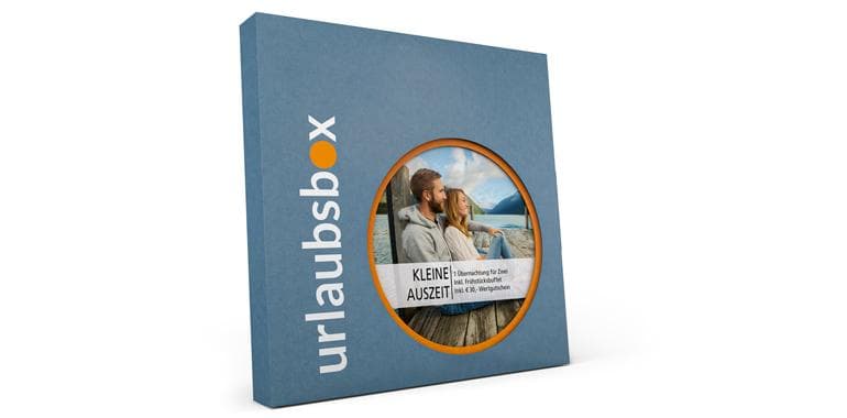 Urlaubsbox Kleine Auszeit